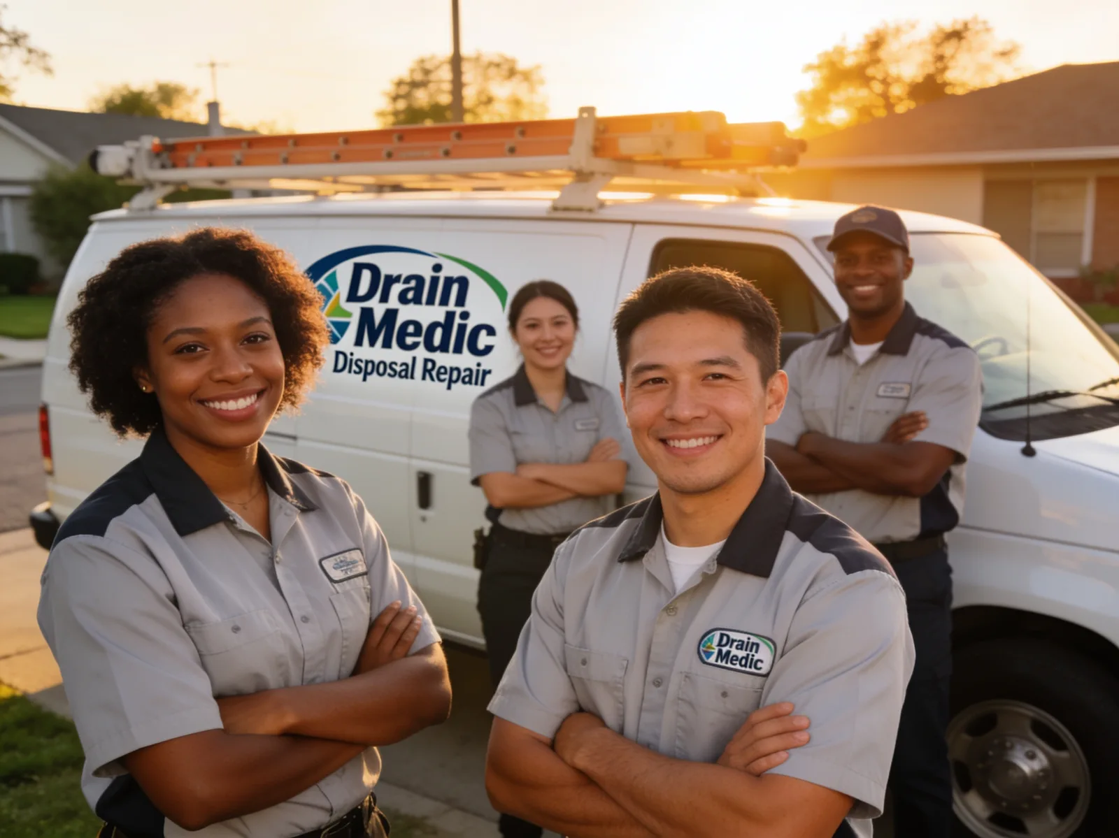 Garbage Disposal Repair company in Blaine, MN